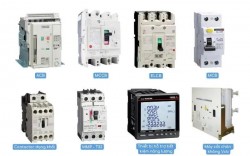 Tổng kho phân phối thiết bị đóng cắt Mitsubishi sẵn kho, giao ngay