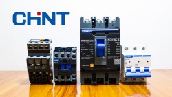 Đại lý thiết bị đóng cắt chint uy tín sẵn kho, giao hàng toàn quốc