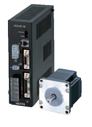 AC Stepping Motor & Driver Oriental AS98MSEP-H100