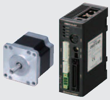 DC Stepping Motor & Driver Oriental CRK564PMBKP