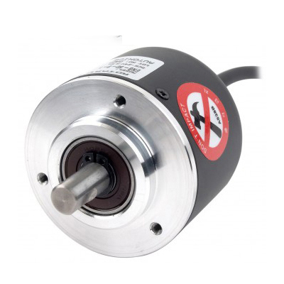 Encoder Autonics E50S8-2048-3-T-5-CS 2048 P/R 5V 8mm