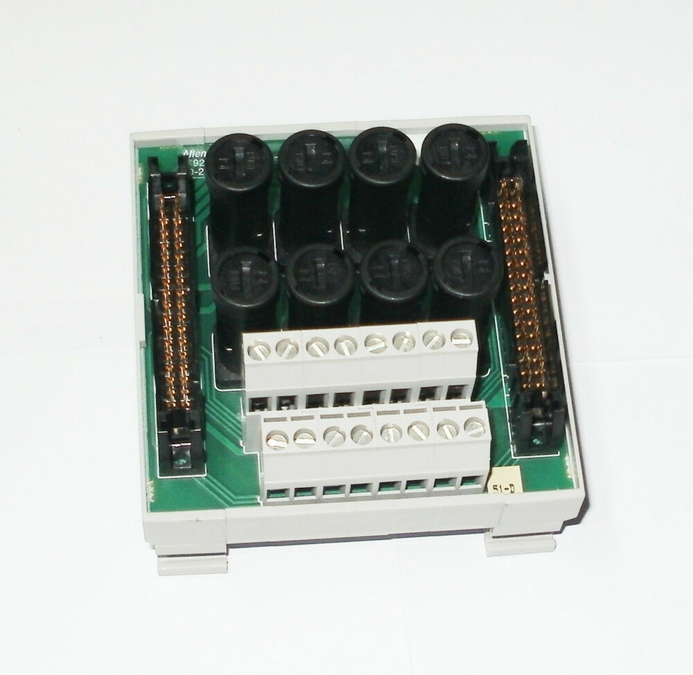 PLC Allen-Bradley 1492-XIM4024-16RF