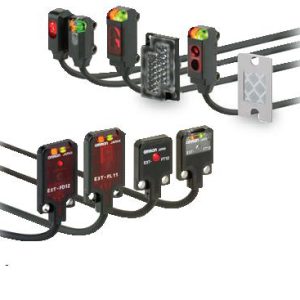 Cảm biến quang Omron E3T-SL13 5M