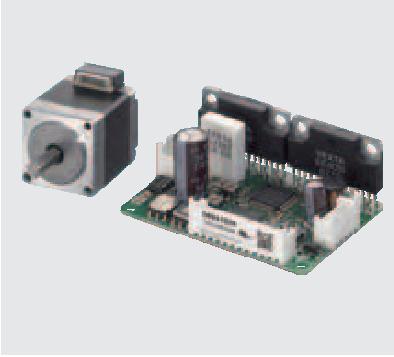 DC Stepping Motor & Driver Oriental CRK566BP-N7.2