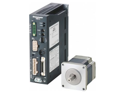 AC Stepping Motor & Driver Oriental RK596AA-N36