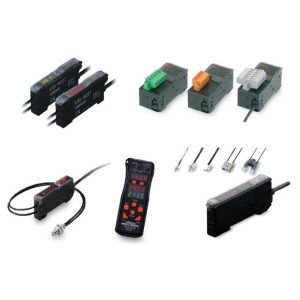 Cảm biến quang Omron E3X