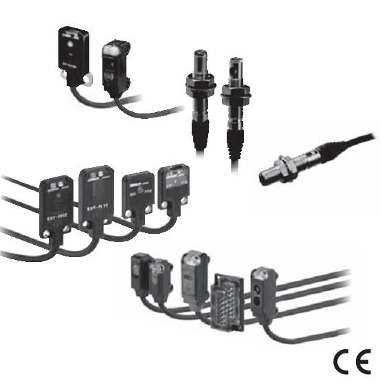 Cảm biến quang Omron E3T-FD14R 2M