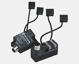 Cảm biến tiệm cận Allen-Bradley 871D-MW2GP100C-D4
