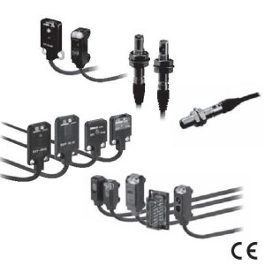 Cảm biến quang Omron E3T-ST12 5M