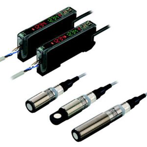 Cảm biến siêu âm E4C-DS80L.